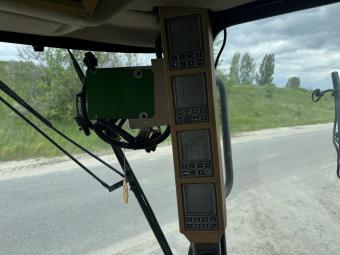 Комбайн John Deere 9880 STS, 2006 р.,+жатка 630RХ, +транспортний візок+ ріпаковий стіл foto 37