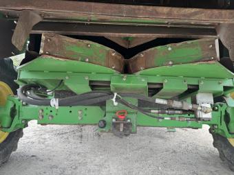 Комбайн John Deere 9880 STS, 2006 р.,+жатка 630RХ, +транспортний візок+ ріпаковий стіл foto 13