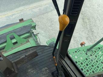 Комбайн John Deere 9880 STS, 2006 р.,+жатка 630RХ, +транспортний візок+ ріпаковий стіл foto 40