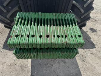 Трактор John Deere 8335R , 2012 року foto 10