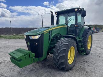 Трактор John Deere 8310R, 2011 р.в. foto 6