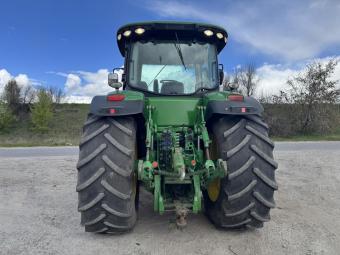 Трактор John Deere 8310R, 2011 р.в. foto 4