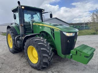 Трактор John Deere 8310R, 2011 р.в.