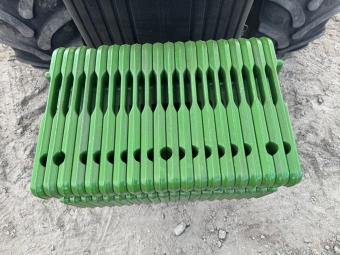 Трактор John Deere 8310R, 2011 р.в. foto 11