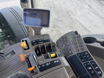 Трактор John Deere 8310R, 2011 р.в. foto 19