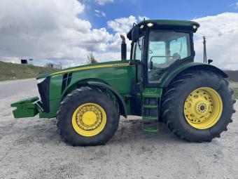 Трактор John Deere 8310R, 2011 р.в. foto 7
