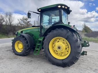 Трактор John Deere 8310R, 2011 р.в. foto 3