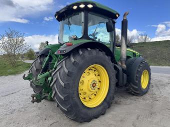 Трактор John Deere 8310R, 2011 р.в. foto 8