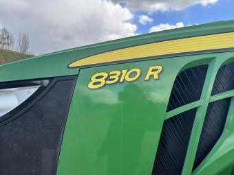 Трактор John Deere 8310R, 2011 р.в. foto 14