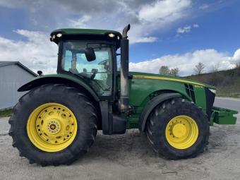 Трактор John Deere 8310R, 2011 р.в. foto 2