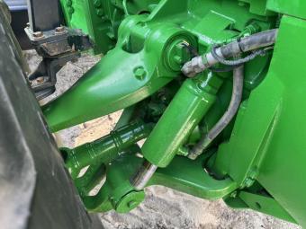 Трактор John Deere 8310R, 2014 р.в. foto 2