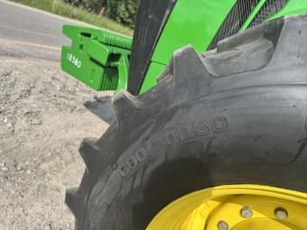 Трактор John Deere 8310R, 2014 р.в. foto 10