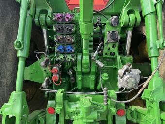 Трактор John Deere 8310R, 2014 р.в. foto 4