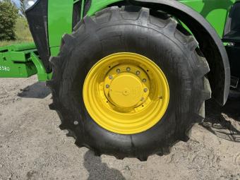 Трактор John Deere 8310R, 2014 р.в. foto 14