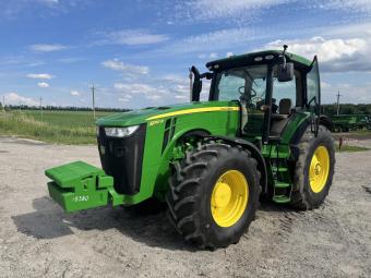 Трактор John Deere 8310R, 2014 р.в.