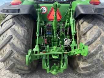 Трактор John Deere 8310R, 2014 р.в. foto 17