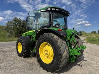 Трактор John Deere 8310R, 2014 р.в. foto 21