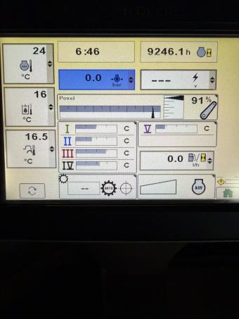 Трактор John Deere 8310R, 2014 р.в. foto 15