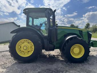 Трактор John Deere 8310R, 2014 р.в. foto 6