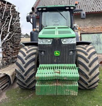 Трактор John Deere 8310R, 2014 р.в. foto 3