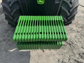 Трактор John Deere 8310R, 2014 р.в. foto 5