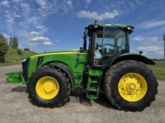 Трактор John Deere 8310R, 2014 р.в. foto 8