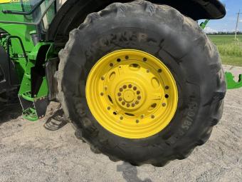 Трактор John Deere 8310R, 2014 р.в. foto 9