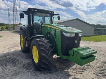 Трактор John Deere 8310R, 2014 р.в. foto 20