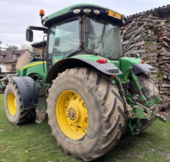 Трактор John Deere 8310R, 2014 р.в. foto 5