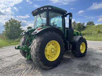 Трактор John Deere 8310R, 2014 р.в. foto 7