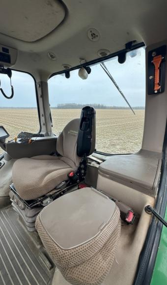 Трактор John Deere 8335R , 2012 рік foto 11