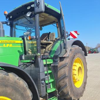 Трактор John Deere 8400R , 2017 р.в. foto 3