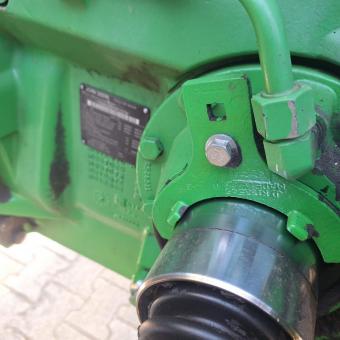 Трактор John Deere 8400R , 2017 р.в. foto 12