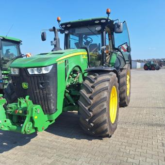 Трактор John Deere 8400R , 2017 р.в. foto 2