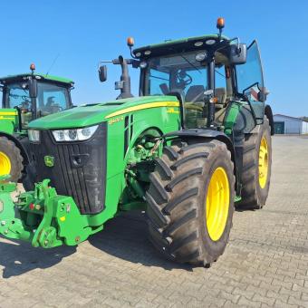 Трактор John Deere 8400R , 2017 р.в.