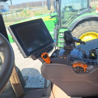 Трактор John Deere 8400R , 2017 р.в. foto 15