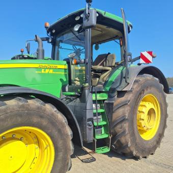 Трактор John Deere 8400R , 2017 р.в. foto 4