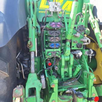 Трактор John Deere 8400R , 2017 р.в. foto 11