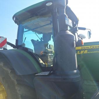 Трактор John Deere 8400R , 2017 р.в. foto 9
