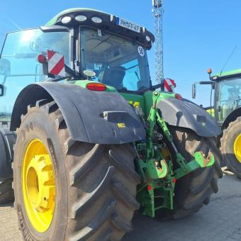Трактор John Deere 8400R , 2017 р.в. foto 7
