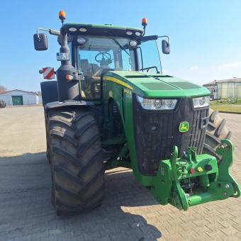 Трактор John Deere 8400R , 2017 р.в. foto 5