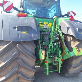 Трактор John Deere 8400R , 2017 р.в. foto 6