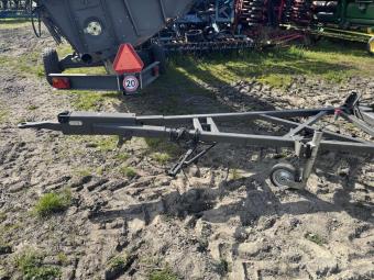 Жниварка JOHN DEERE 630X + транспортний візок 2019 р.в. foto 20