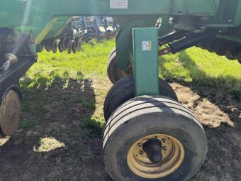 Сівалка зернова GREAT PLAINS  3S-4000 foto 27