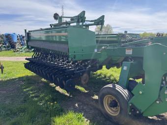 Сівалка зернова GREAT PLAINS  3S-4000