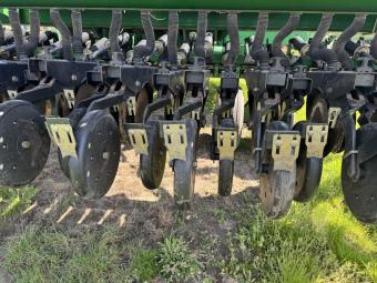Сівалка зернова GREAT PLAINS  3S-4000 foto 16