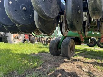 Сівалка зернова GREAT PLAINS  3S-4000 foto 17