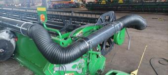 Повітряне мотовило John Deere foto 3