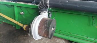 Повітряне мотовило John Deere foto 4