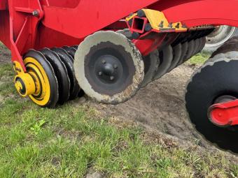 Дискова борона Vaderstad Carrier 1225 (12 м.) foto 2